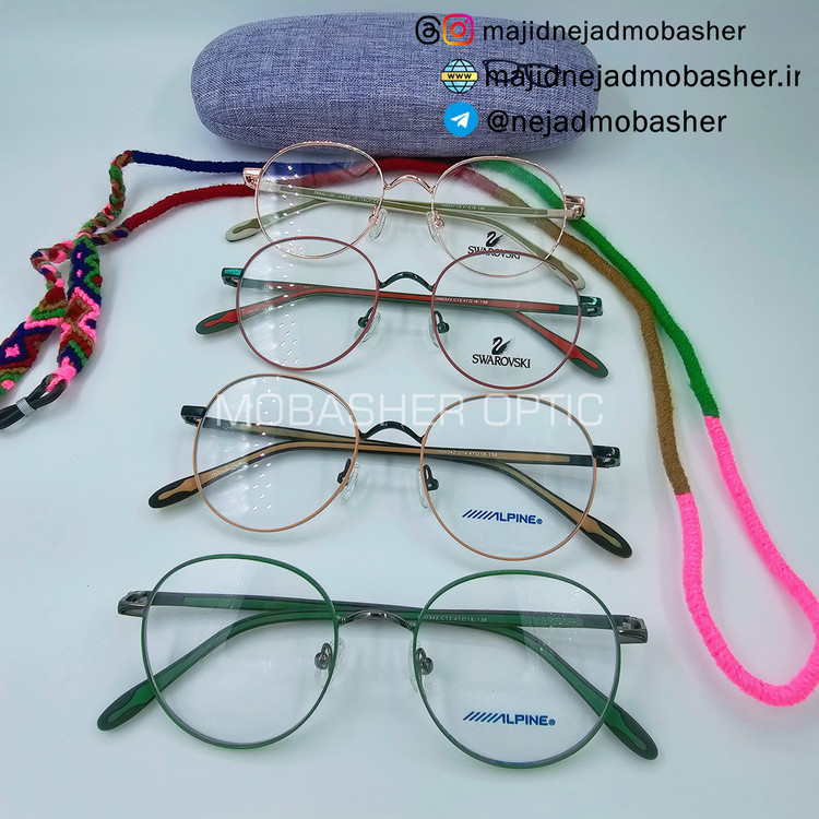 عینک طبی اسپرت مارک آلپاین