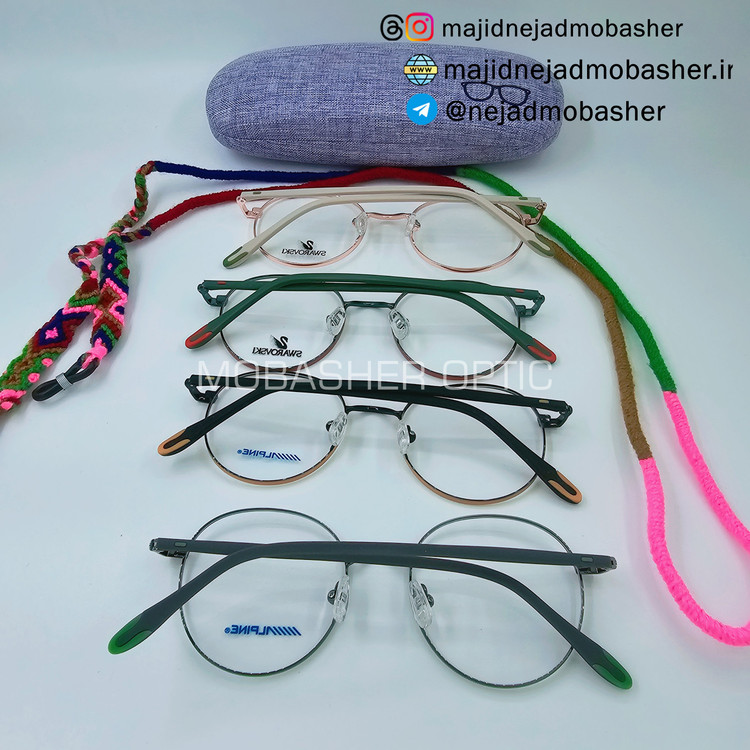 عینک طبی اسپرت مارک آلپاین