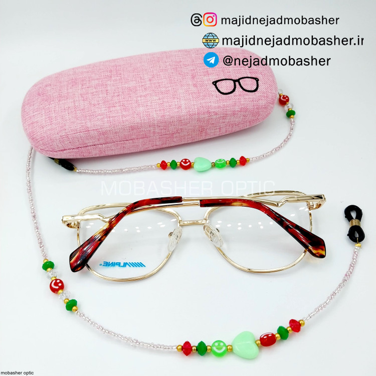 عینک طبی زنانه و دخترانه مارک آلپاین