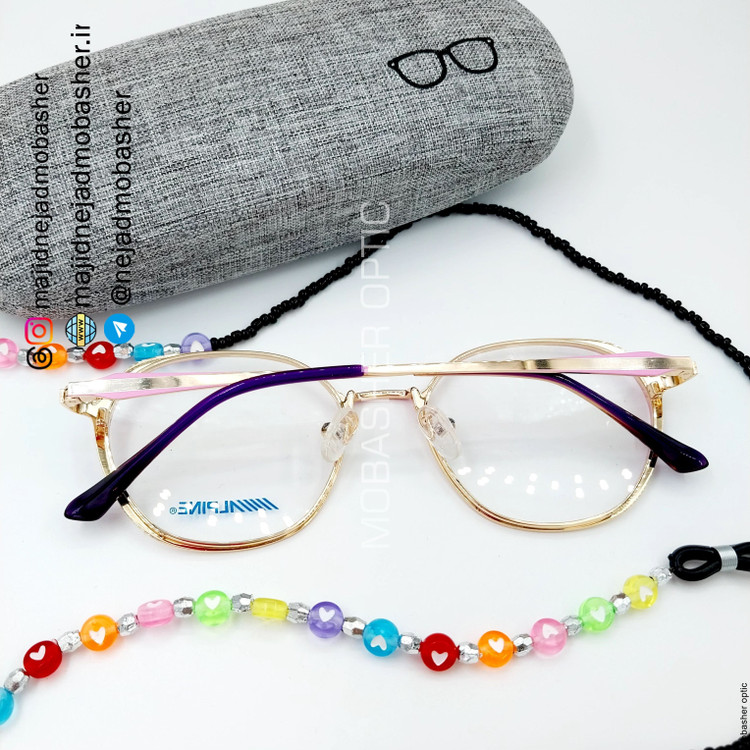 عینک طبی زنانه و دخترانه مارک آلپاین