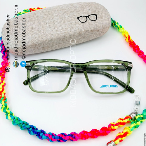 عینک طبی اسپرت مارک آلپاین