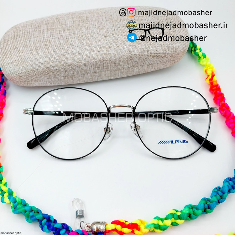 عینک طبی اسپرت مارک آلپاین