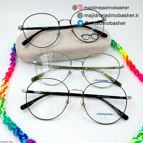 عینک طبی اسپرت مارک آلپاین
