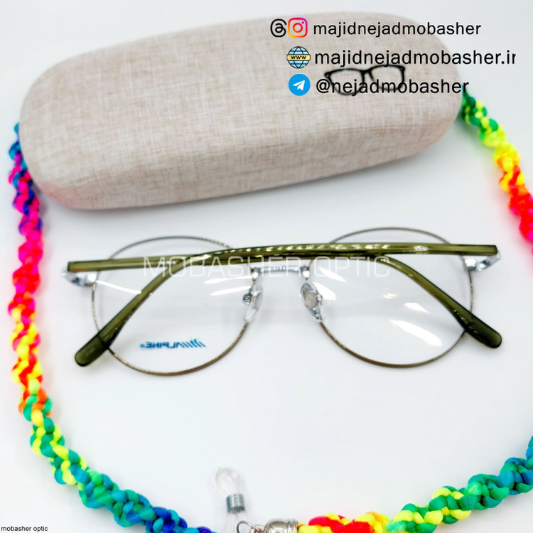 عینک طبی اسپرت مارک آلپاین