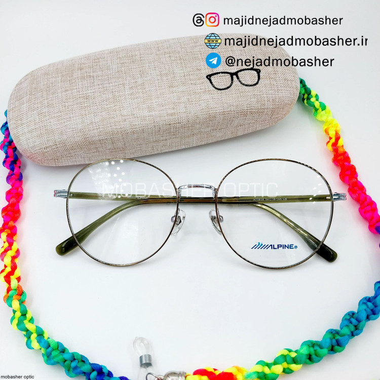 عینک طبی اسپرت مارک آلپاین