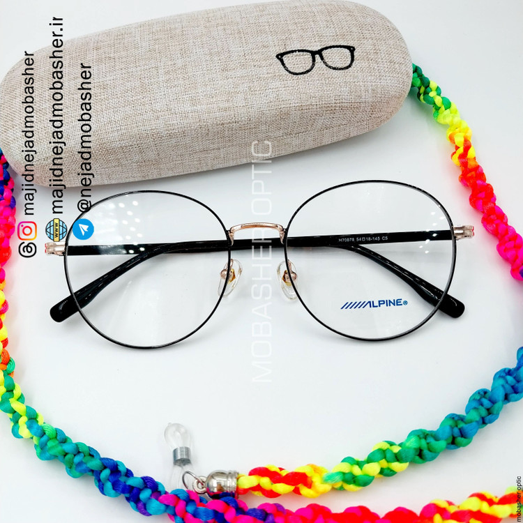 عینک طبی اسپرت مارک آلپاین