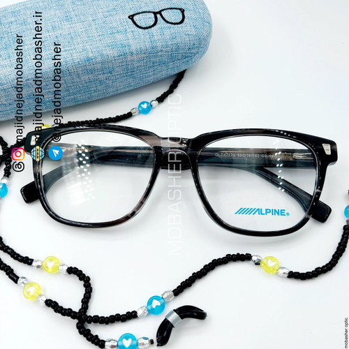 عینک طبی اسپرت مارک آلپاین