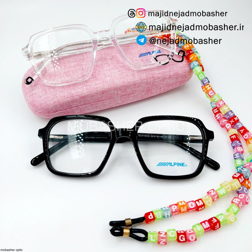 عینک طبی اسپرت مارک آلپاین