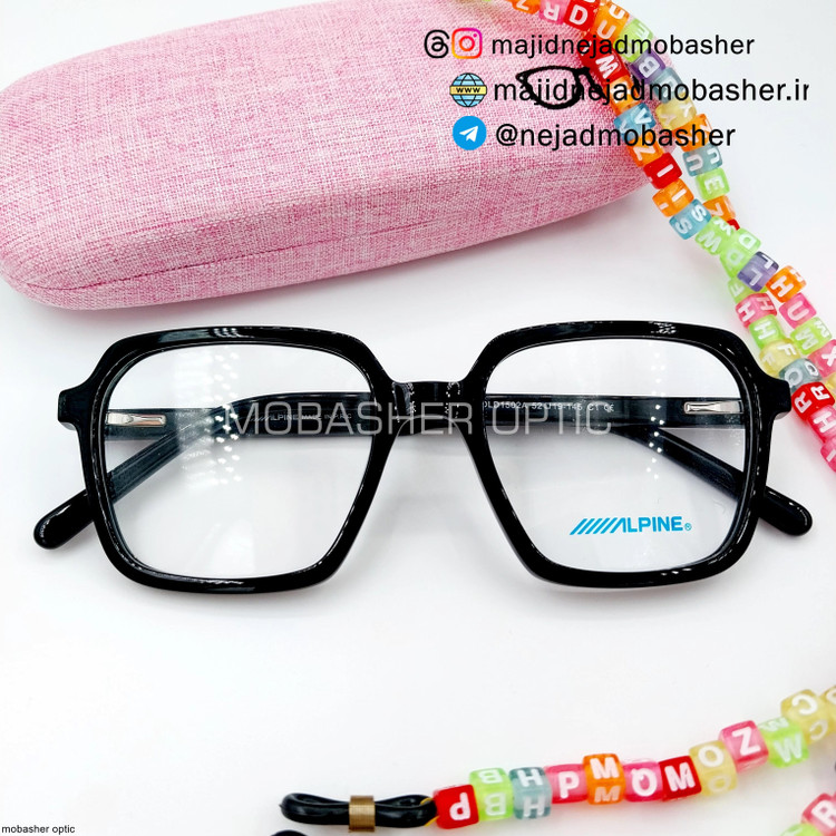 عینک طبی اسپرت مارک آلپاین