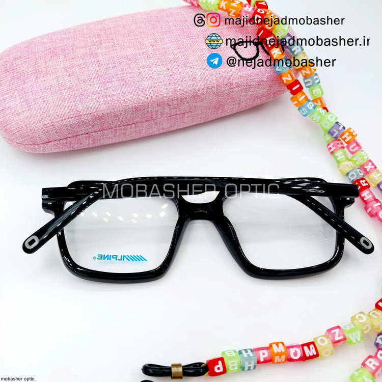 عینک طبی اسپرت مارک آلپاین