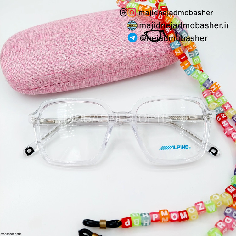 عینک طبی اسپرت مارک آلپاین