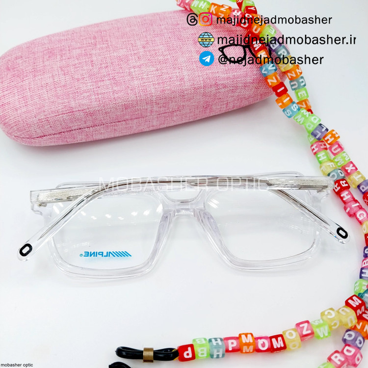 عینک طبی اسپرت مارک آلپاین