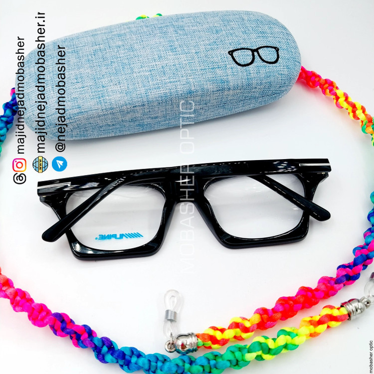 عینک طبی زنانه مارک آلپاین