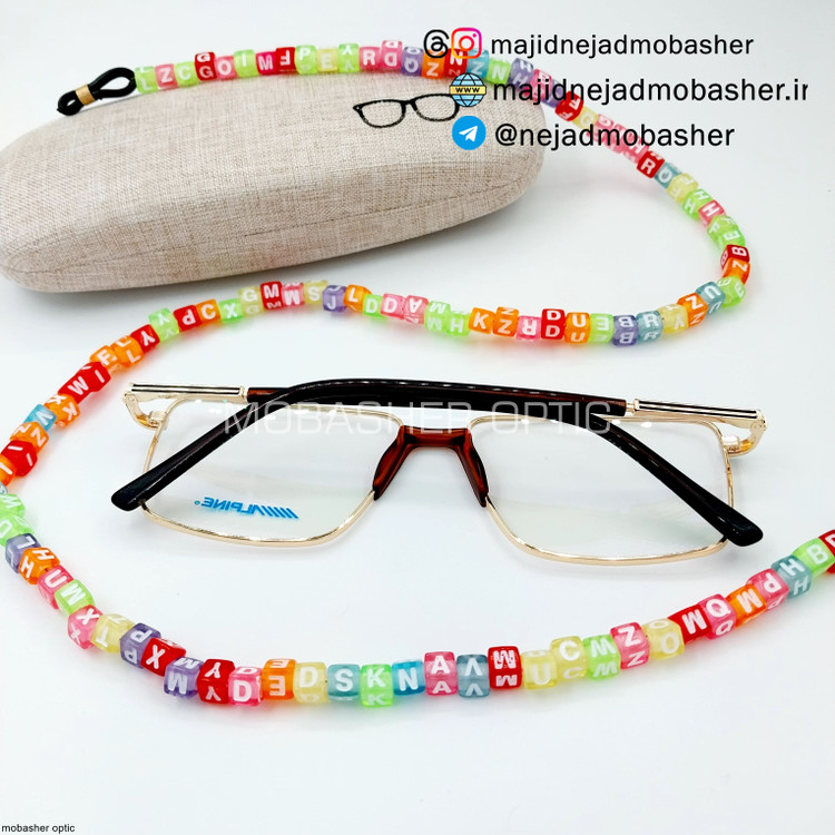 عینک طبی مردانه مارک آلپاین