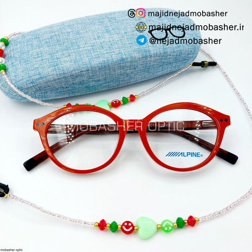 عینک طبی اسپرت مارک آلپاین