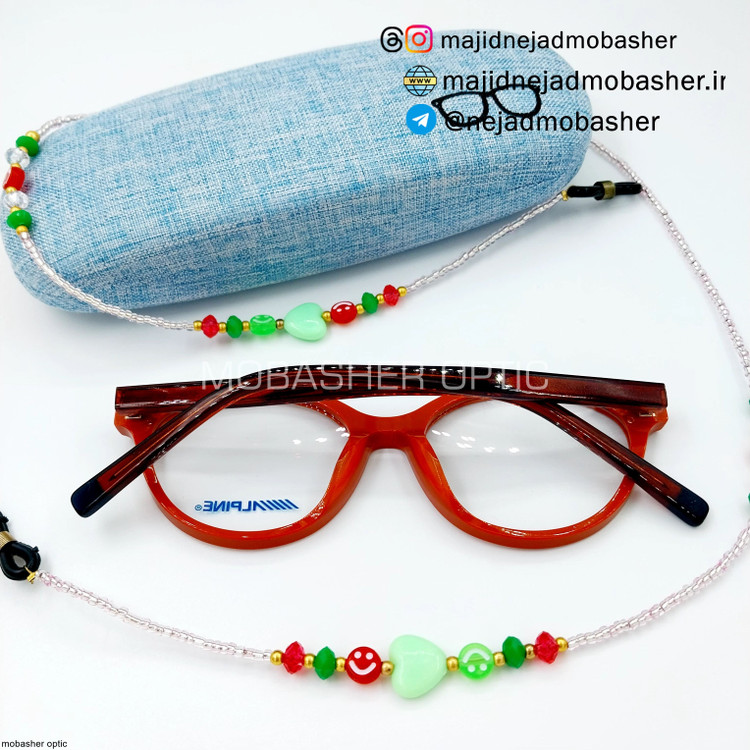 عینک طبی اسپرت مارک آلپاین