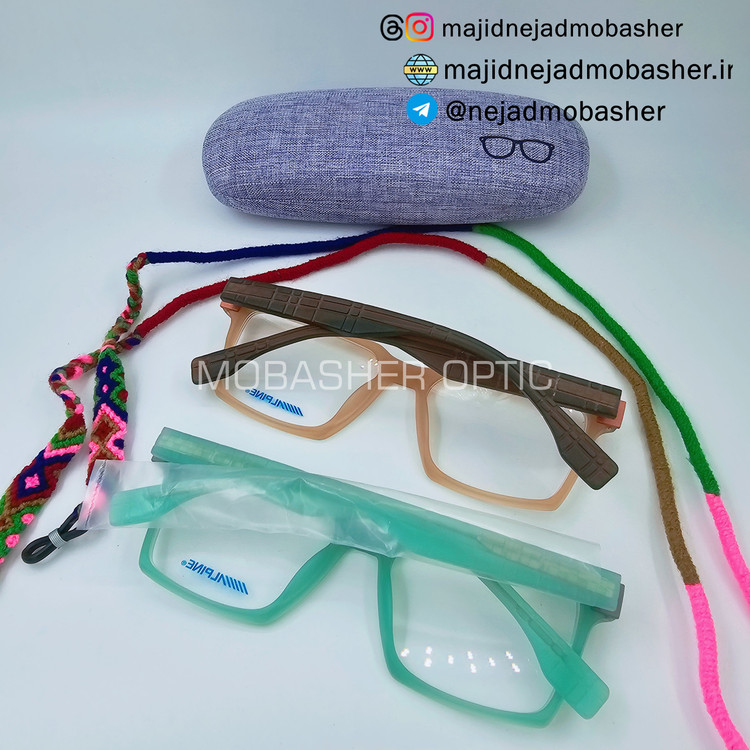 عینک طبی اسپرت مارک آلپاین