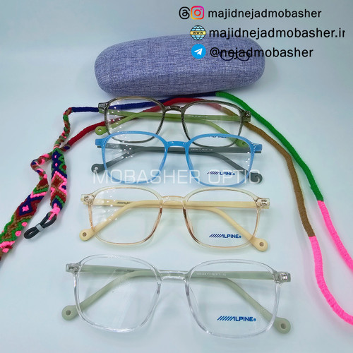 عینک طبی اسپرت مارک آلپاین