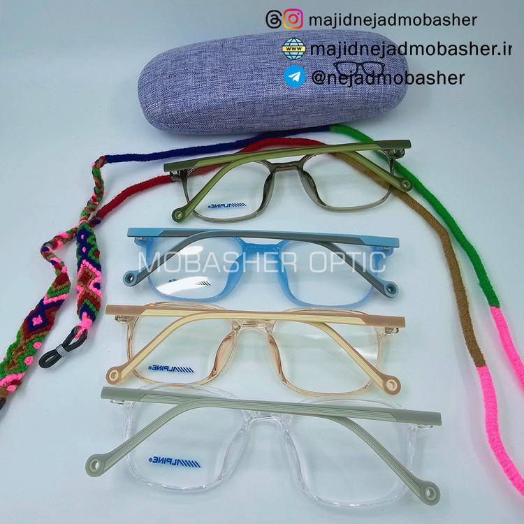 عینک طبی اسپرت مارک آلپاین