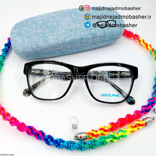 عینک طبی مردانه مارک آلپاین