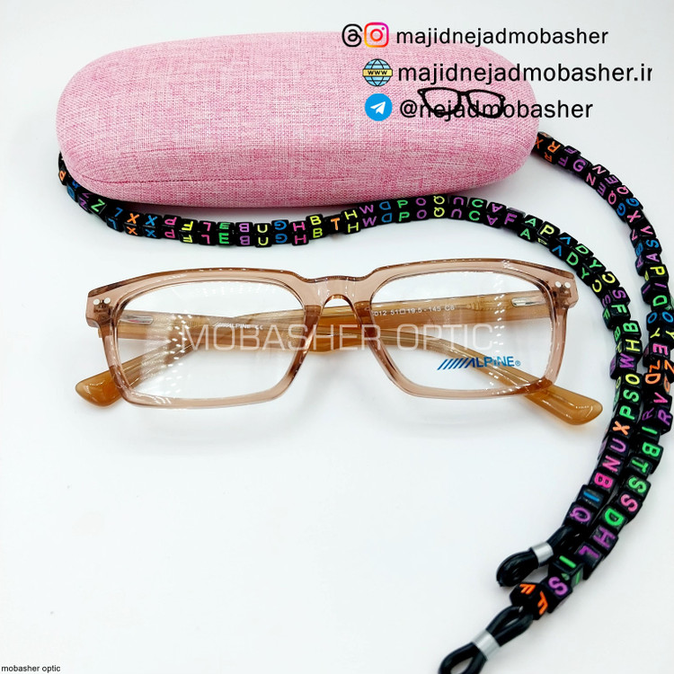 عینک طبی اسپرت مارک آلپاین