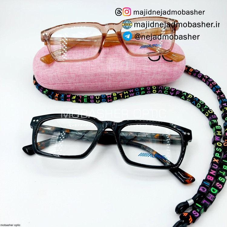 عینکطبی اسپرت مارک آلپاین