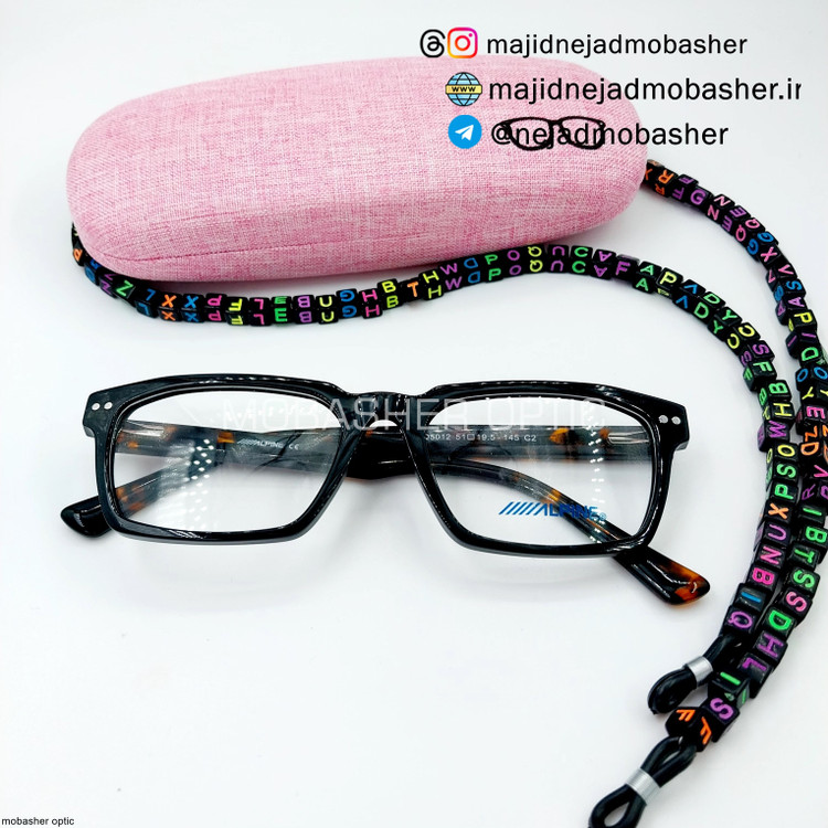 عینک طبی اسپرت مارک آلپاین