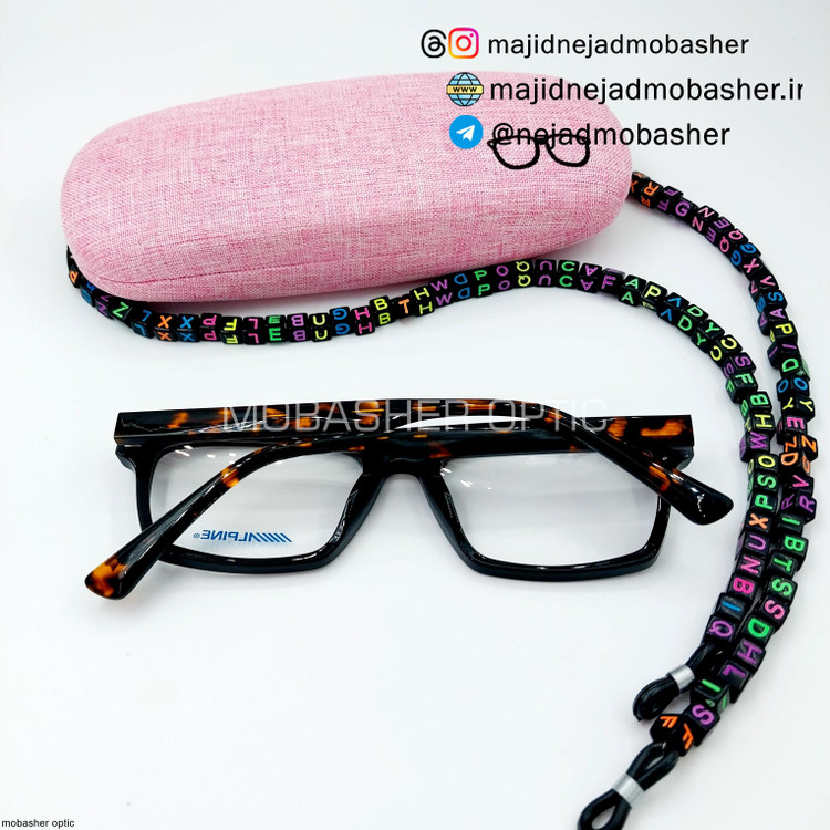 عینکطبی اسپرت مارک آلپاین