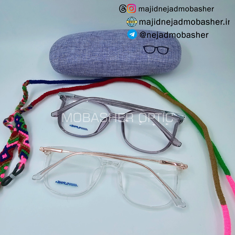 عینک طبی زنانه و دخترانه مارک آلپاین