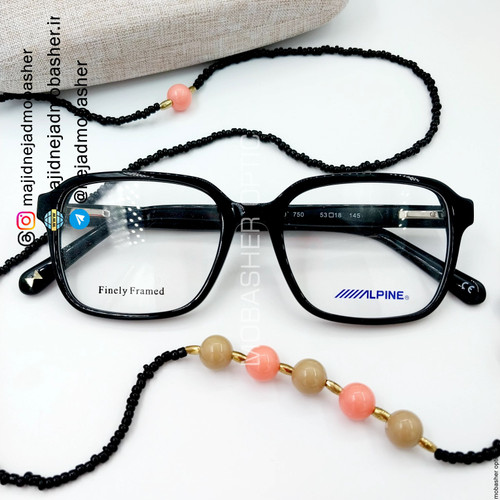 عینک طبی اسپرت مارک آلپاین