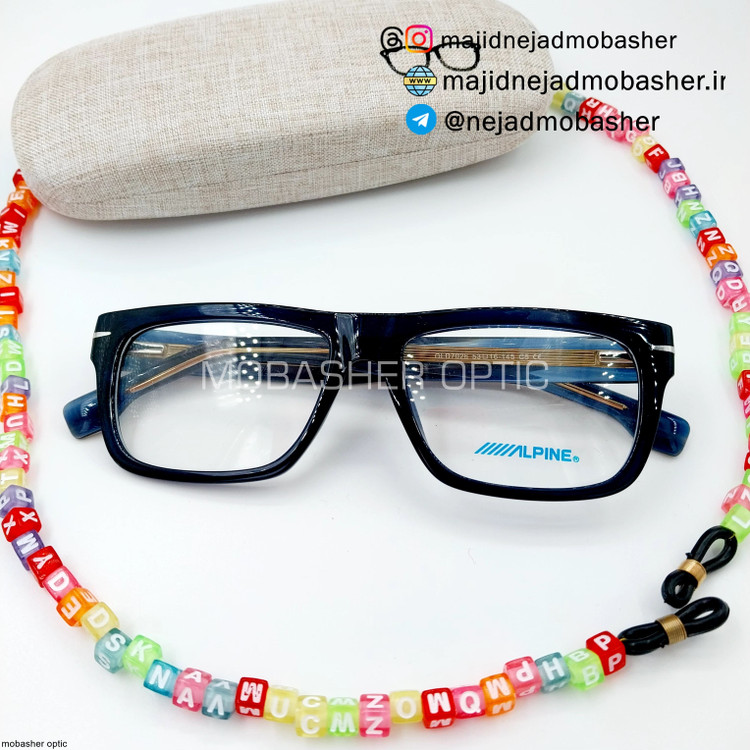 عینک طبی اسپرت مارک آلپاین