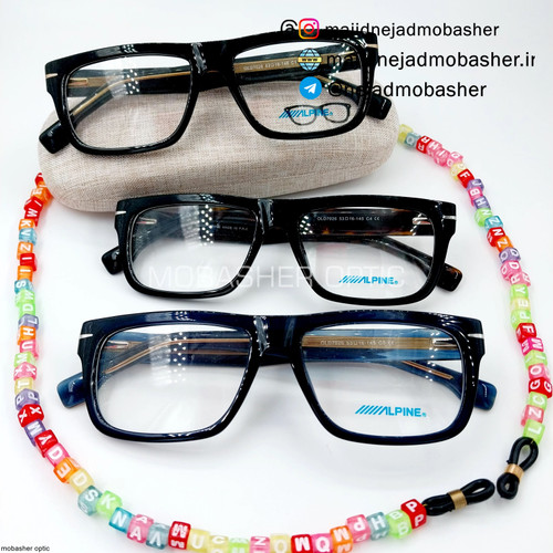 عینک طبی اسپرت مارک آلپاین