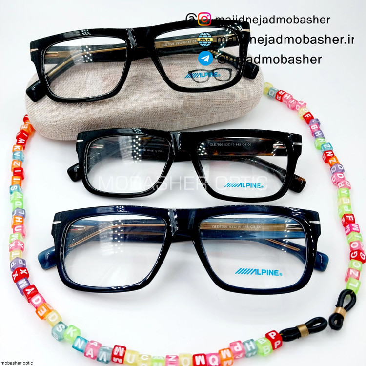 عینک طبی اسپرت مارک آلپاین