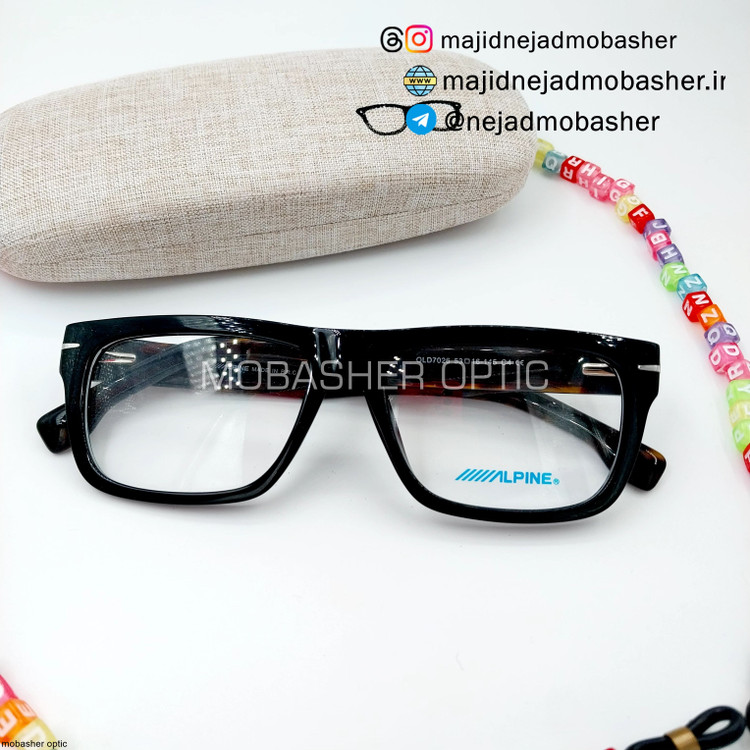 عینک طبی اسپرت مارک آلپاین