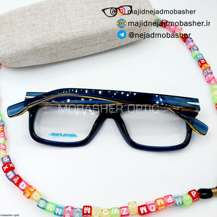 عینک طبی اسپرت مارک آلپاین