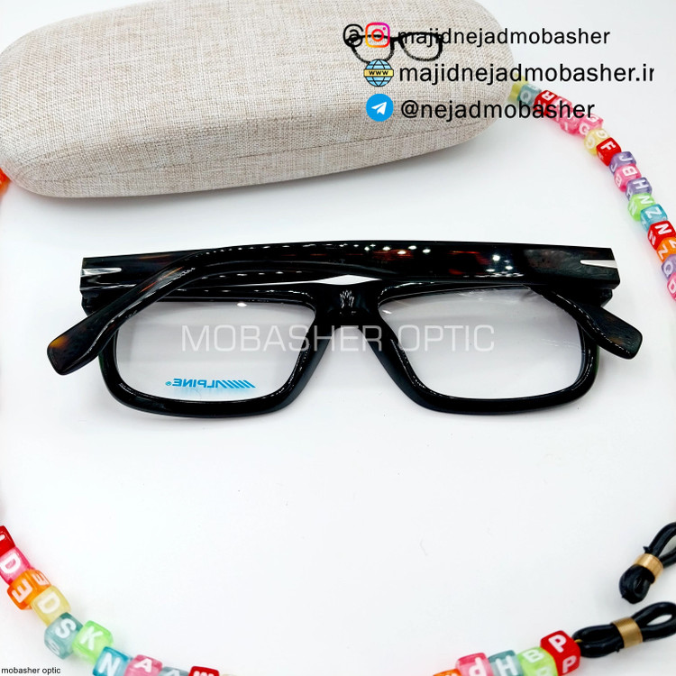عینک طبی اسپرت مارک آلپاین