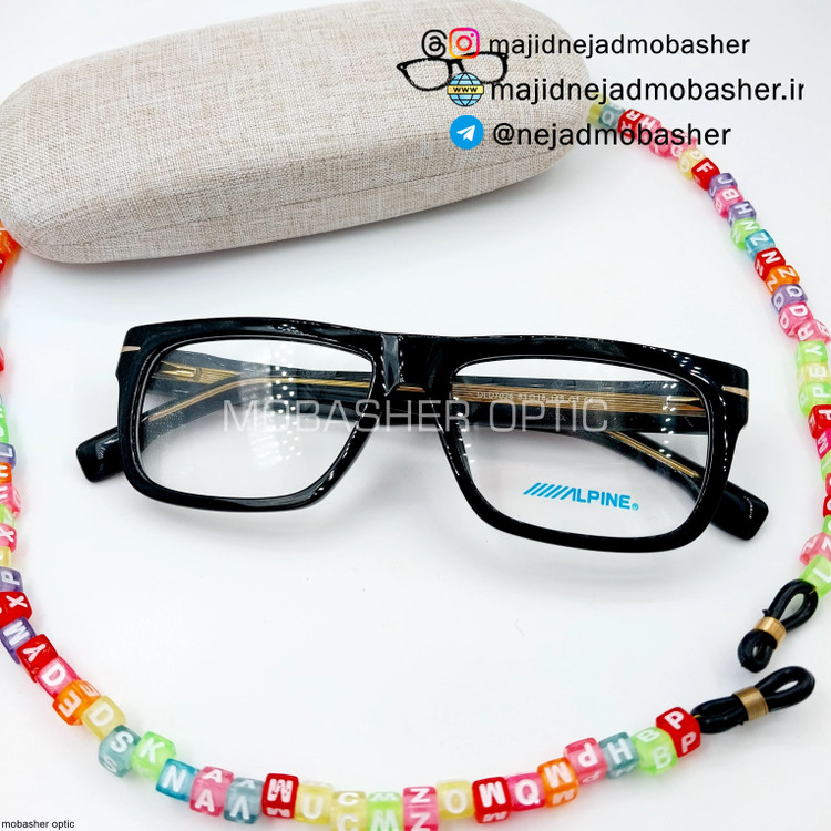 عینک طبی اسپرت مارک آلپاین