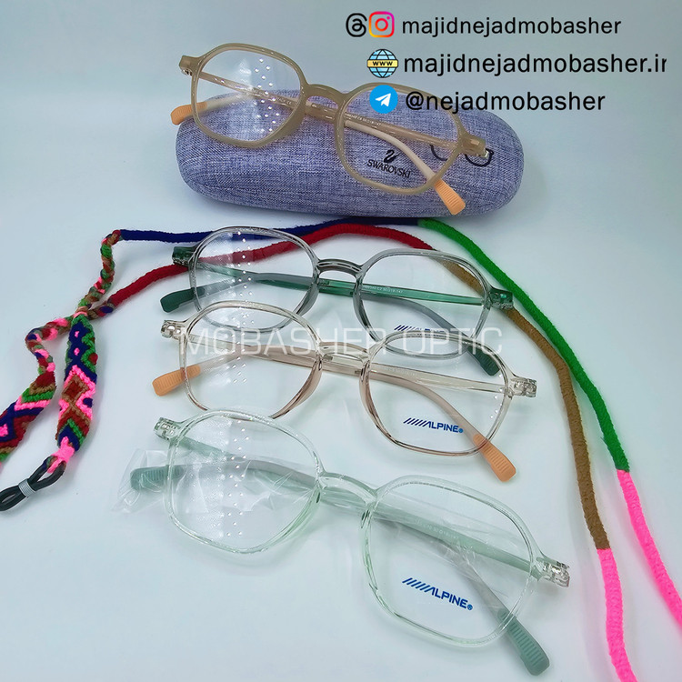 عینک طبی اسپرت مارک آلپاین