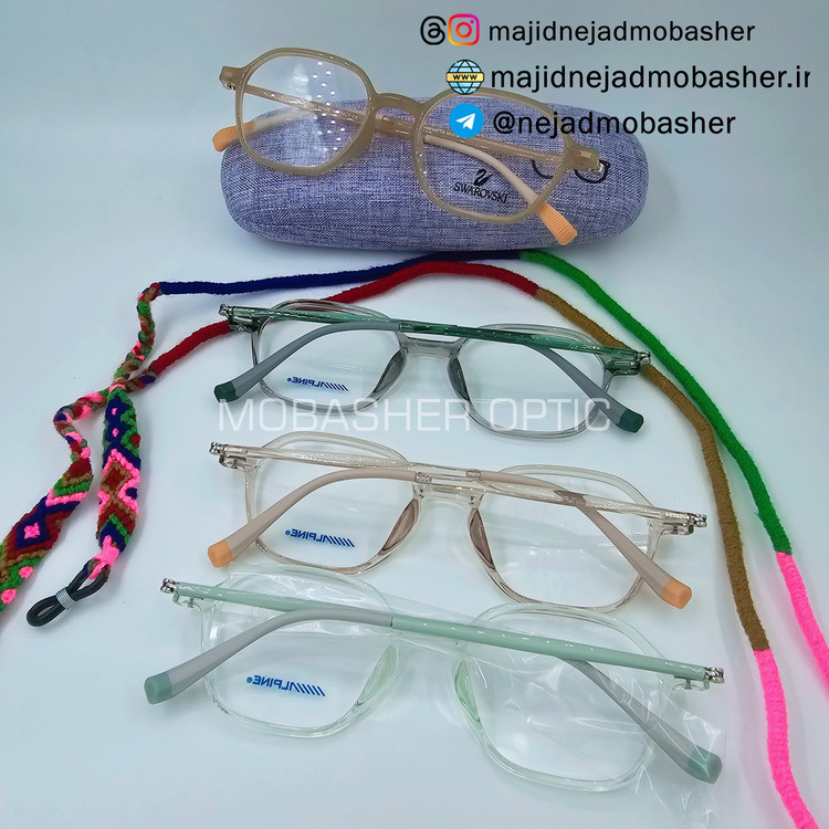 عینک طبی اسپرت مارک آلپاین