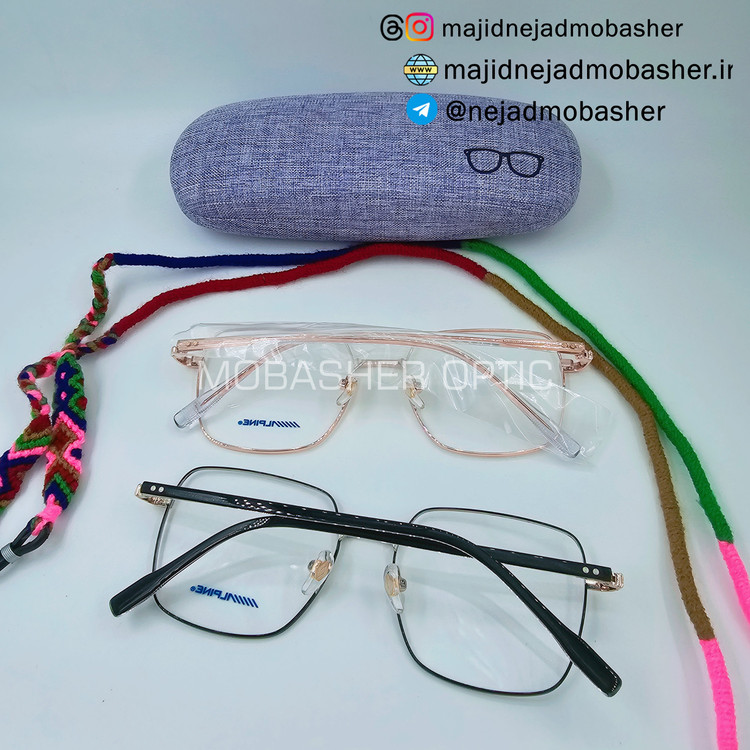 عینک طبی زنانه و دخترانه مارک آلپاین