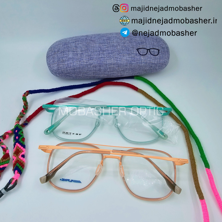 عینک طبی اسپرت مارک آلپاین