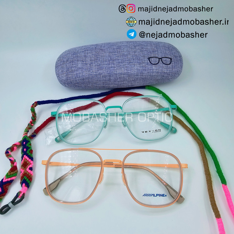 عینک طبی اسپرت مارک آلپاین