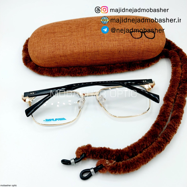 عینک طبی اسپرت مارک آلپاین