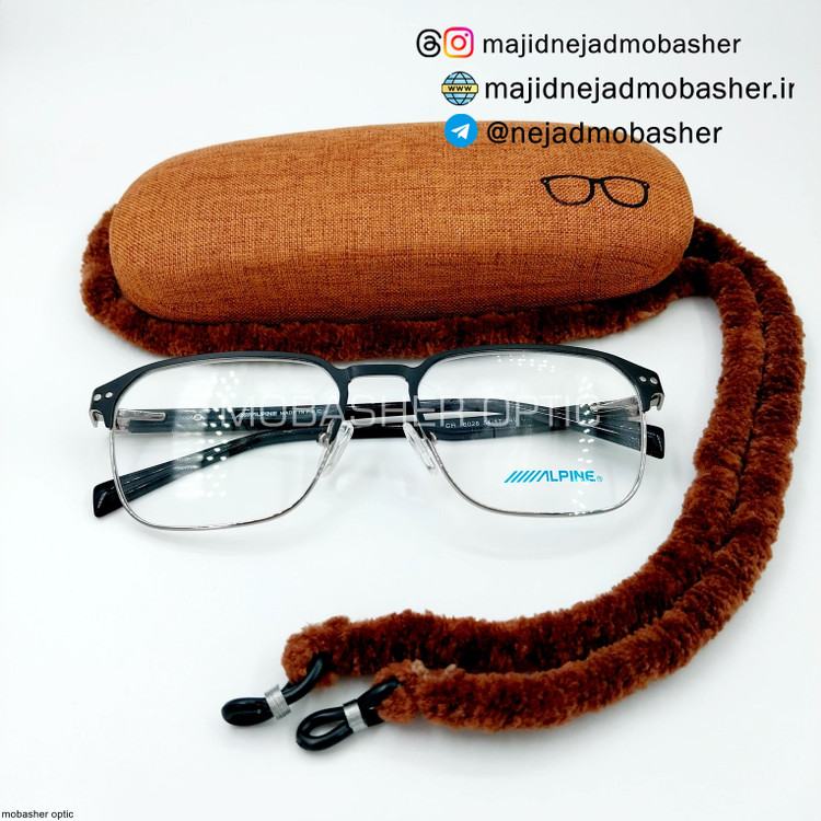 عینک طبی اسپرت مارک آلپاین