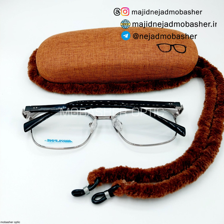 عینک طبی اسپرت مارک آلپاین