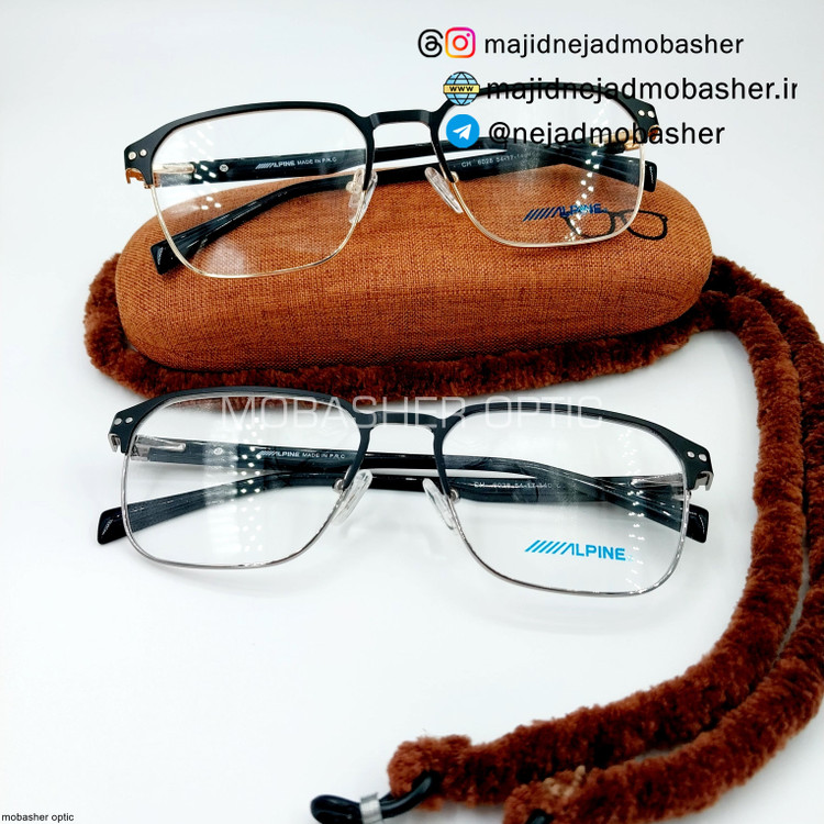 عینک طبی اسپرت مارک آلپاین