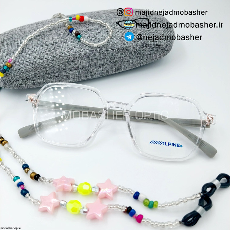 عینک طبی اسپرت مارک آلپاین