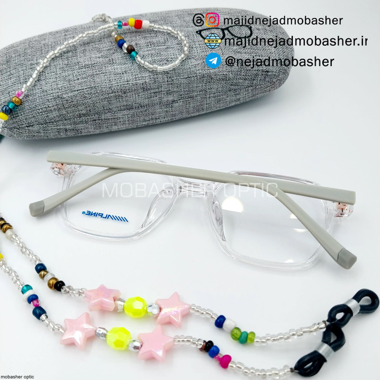 عینک طبی اسپرت مارک آلپاین