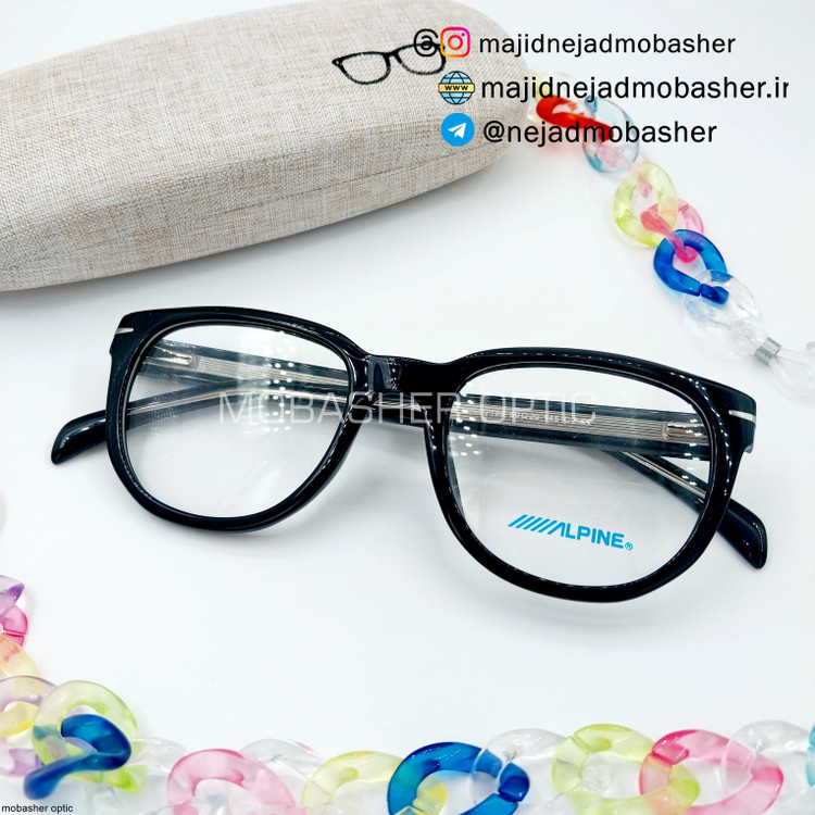 عینک طبی اسپرت مارک آلپاین