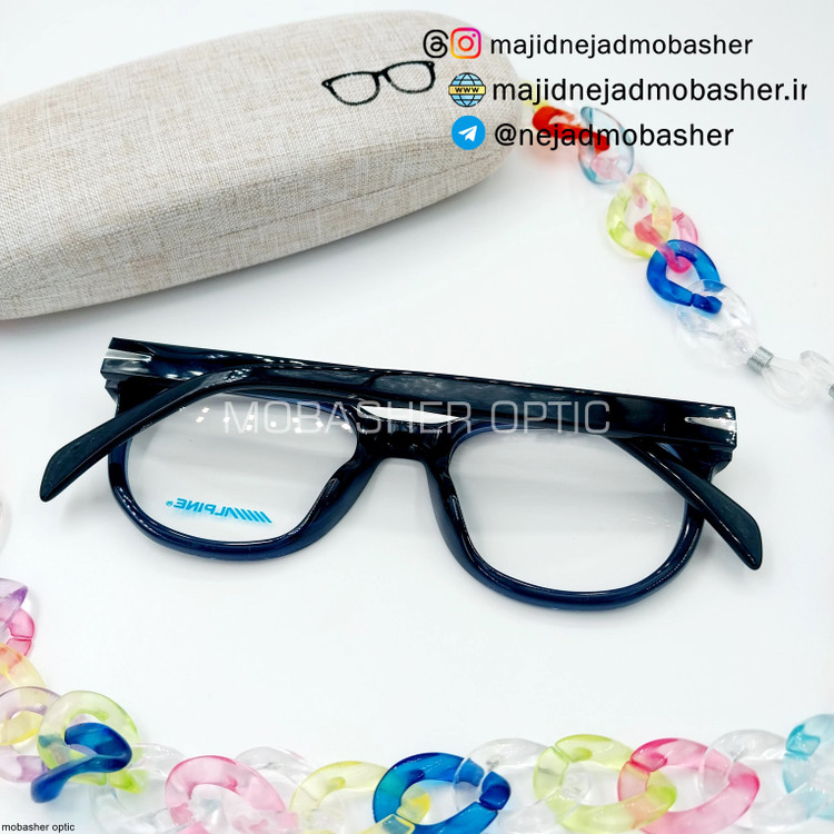 عینک طبی اسپرت مارک آلپاین